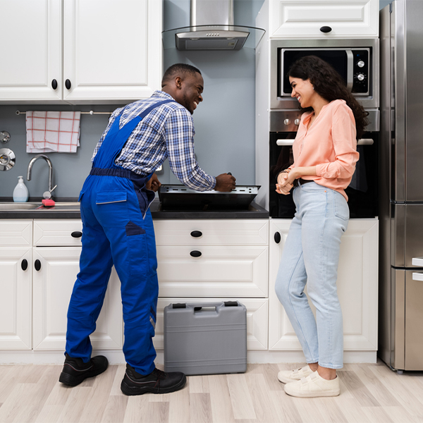 do you offer emergency cooktop repair services in case of an urgent situation in Ophir Utah